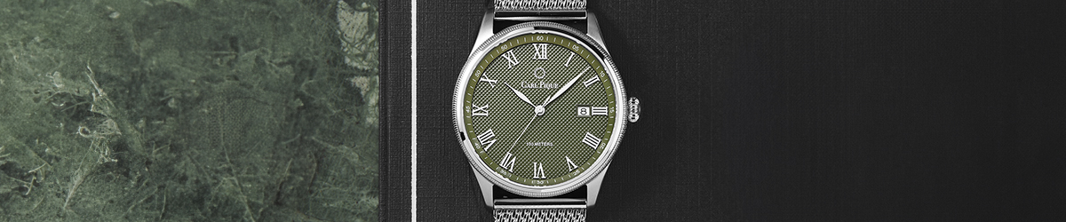 Anleitung: So stellen Sie die Zeit an Ihrer neuen Uhr ein