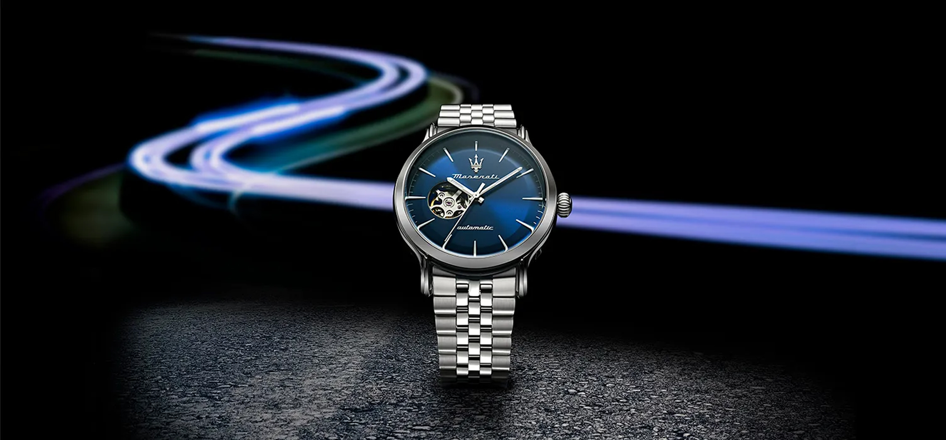 Brand highlight - Maserati