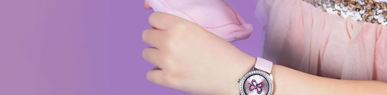 Kinderuhren Mädchen