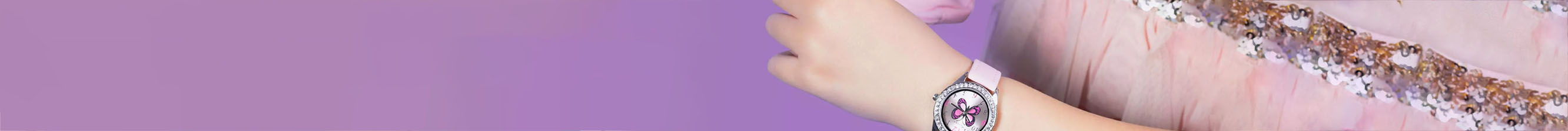 Kinderuhren Mädchen