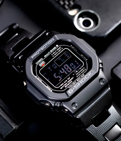G-Shock