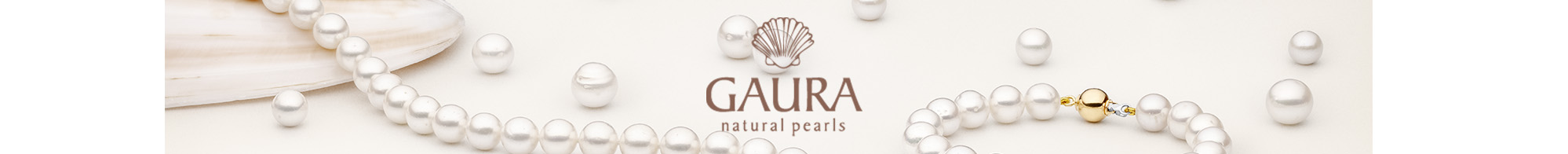 Gaura Natural Pearls