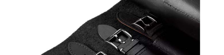 Pouches für Uhren und Schmuck