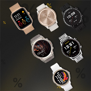 Smartwatches
