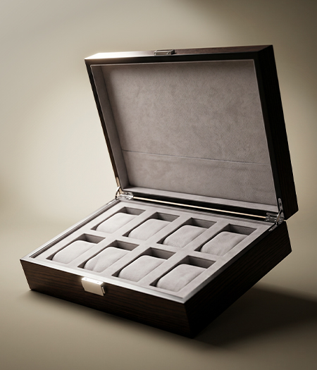 Uhrenboxen