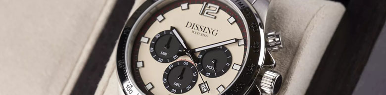 Trays für Uhren und Schmuck