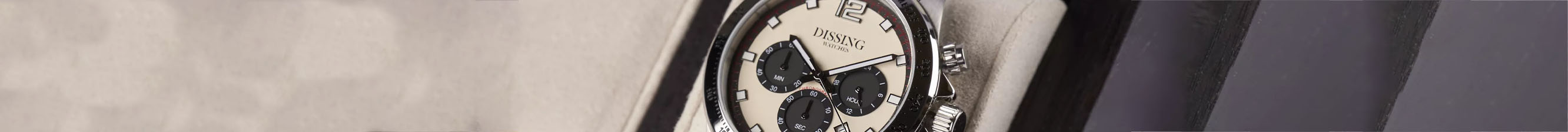 Trays für Uhren und Schmuck