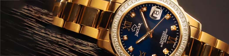 Uhren mit Edelsteinen