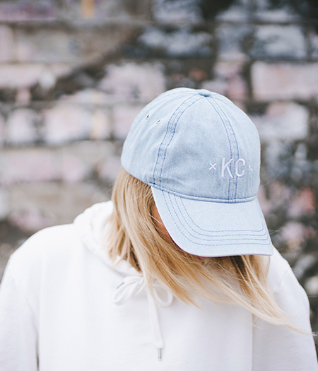 Mützen, Hüte und Caps