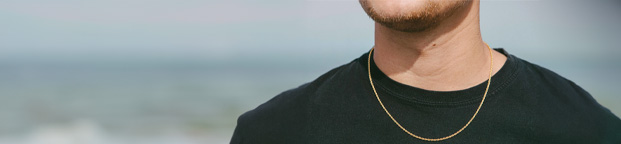 Gold Halsketten