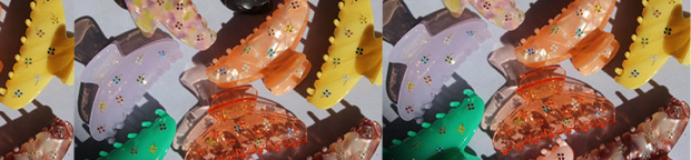 Haarspangen & Haarreifen