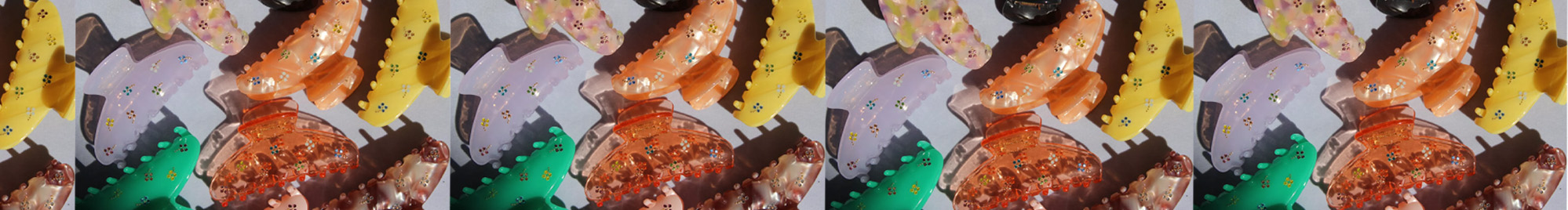 Haarspangen & Haarreifen