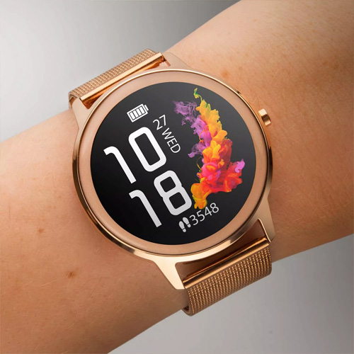 Uhren mit Schrittzähler