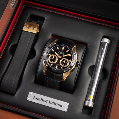 Limited Edition Uhren