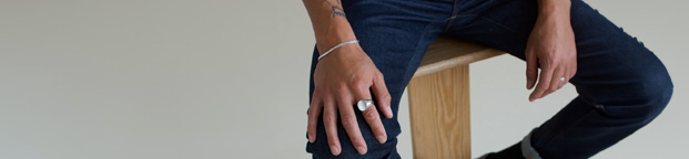 Edelstahl Armbänder