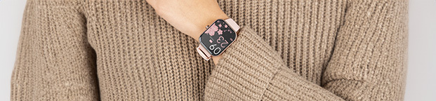 Uhren mit Schrittzähler