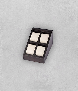 Trays für Uhren und Schmuck