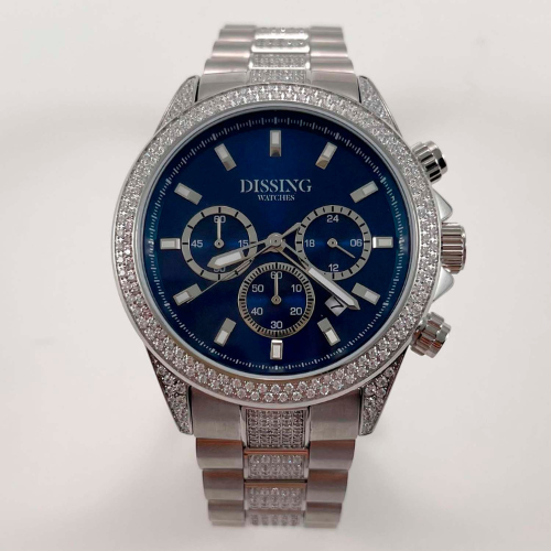 Uhren mit Edelsteinen