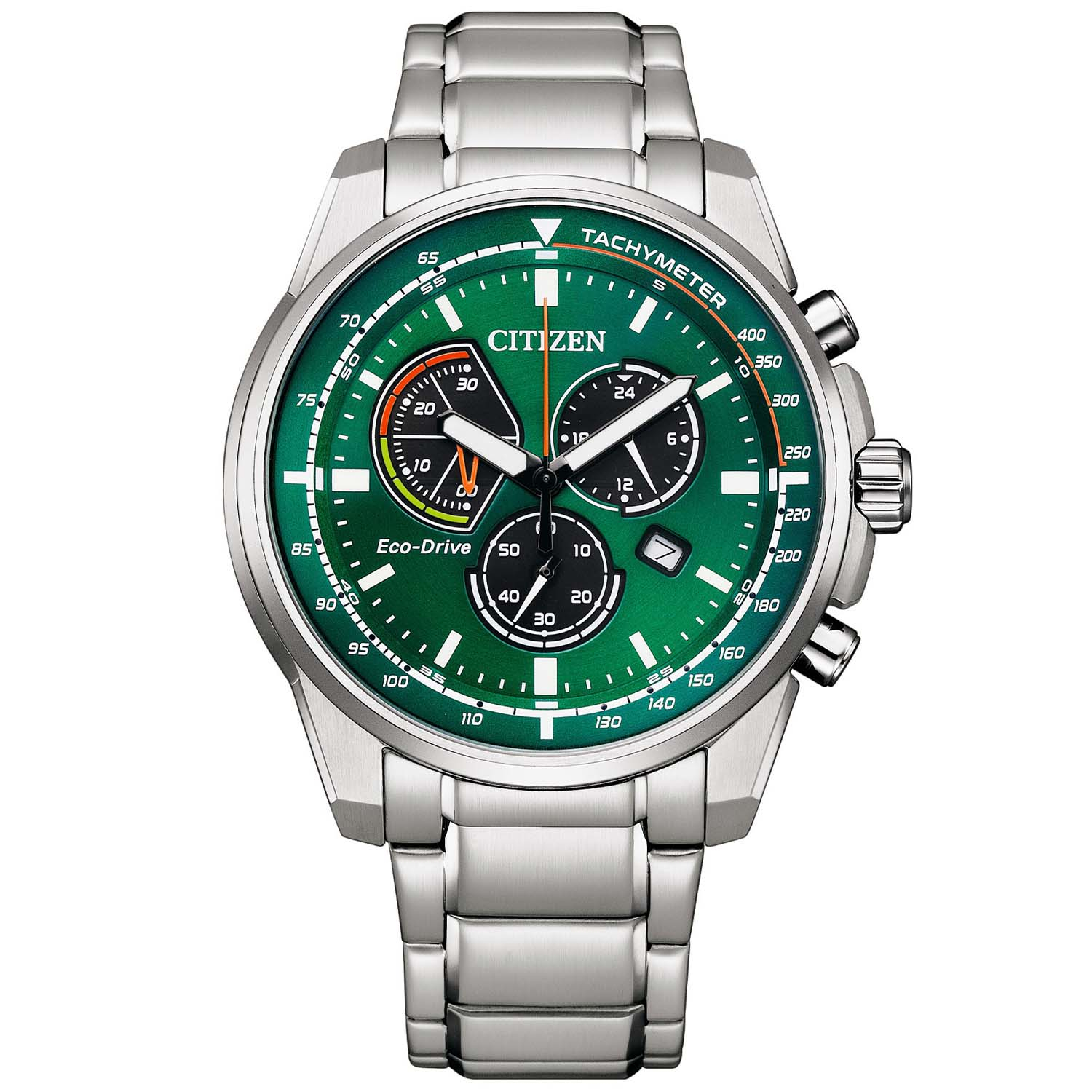 Citizen Chronograph AT1190-87X - Ditur