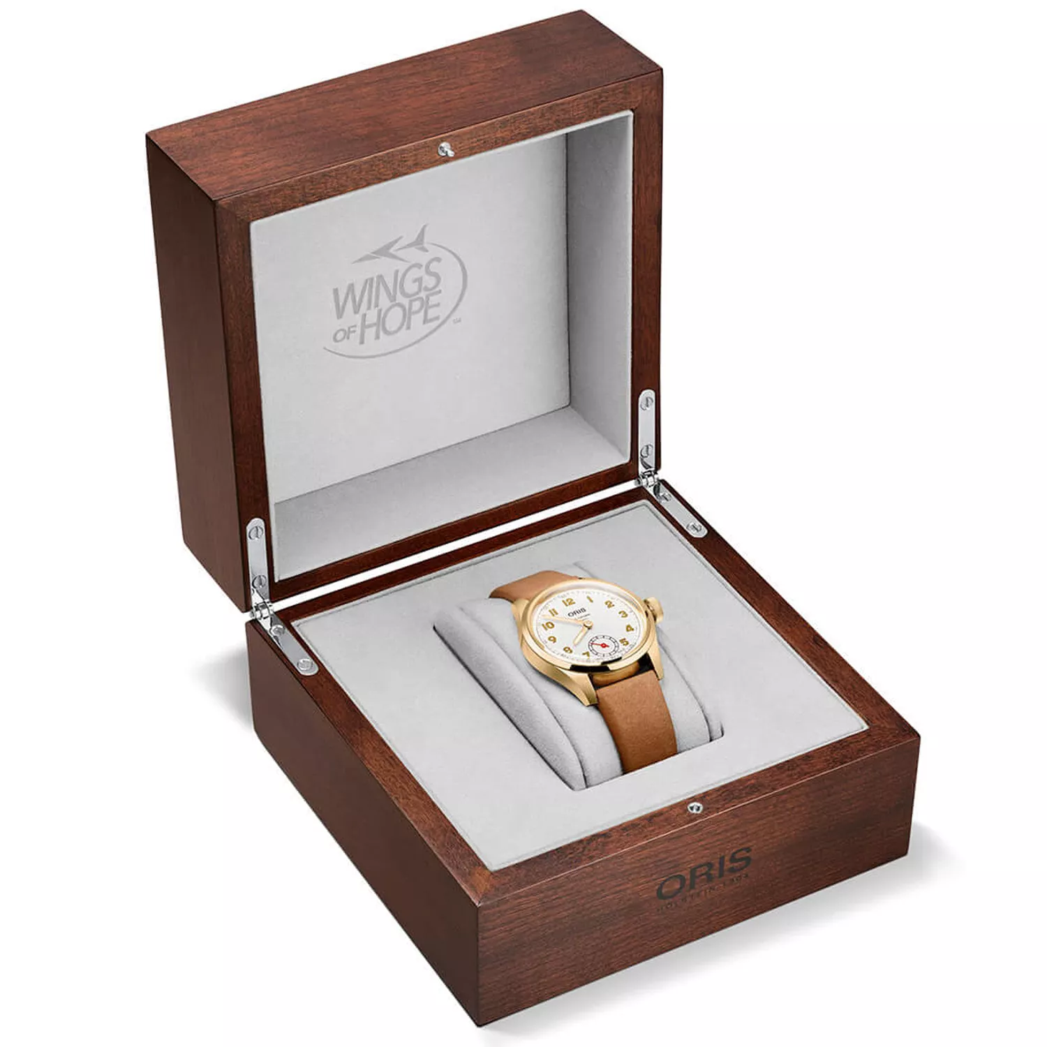 ORIS Big Crown Wings of Hope Limited Edition 4017782608SET -
