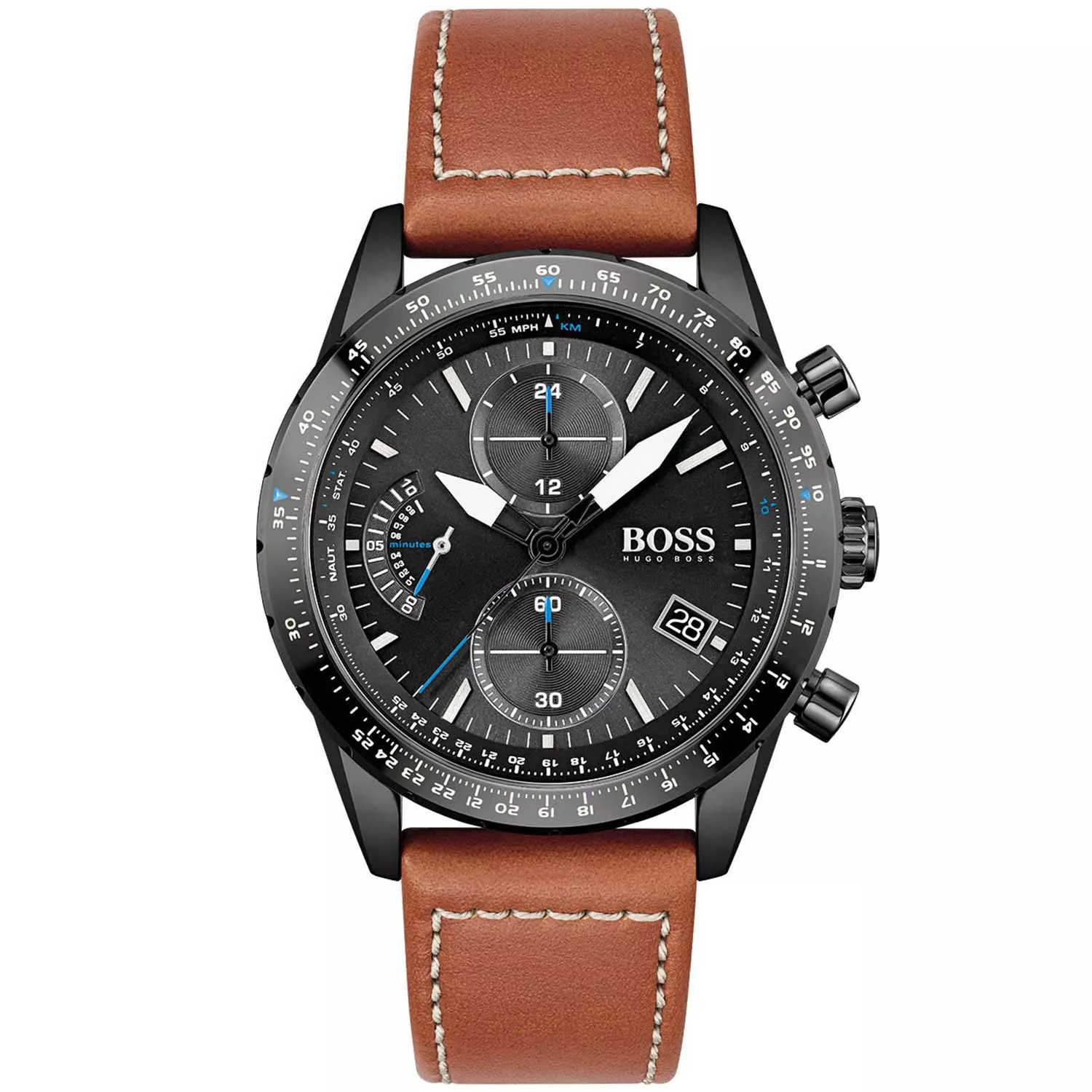 BOSS Pilot Edition Chrono 1513851 Ditur