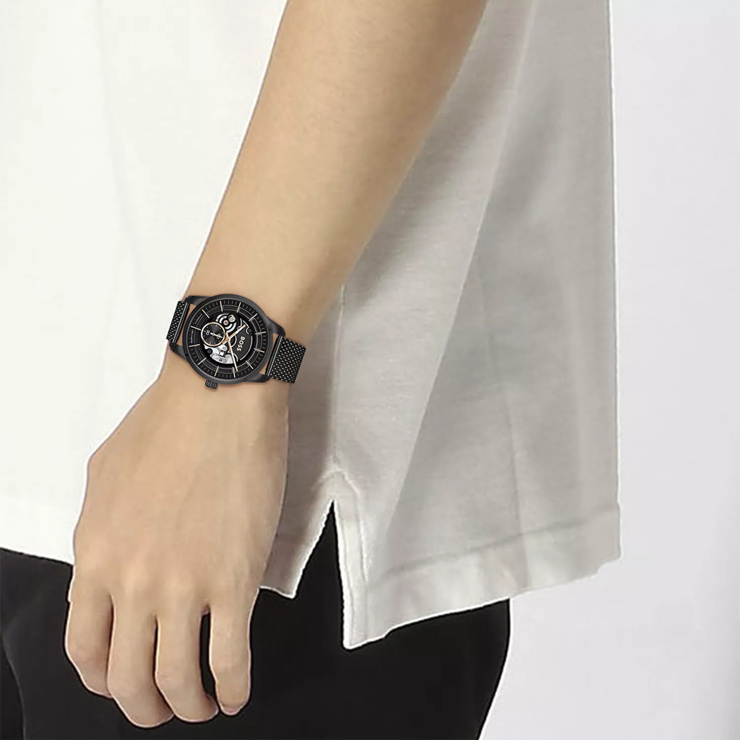 BOSS Sophio Automatic 1514035 - Ditur