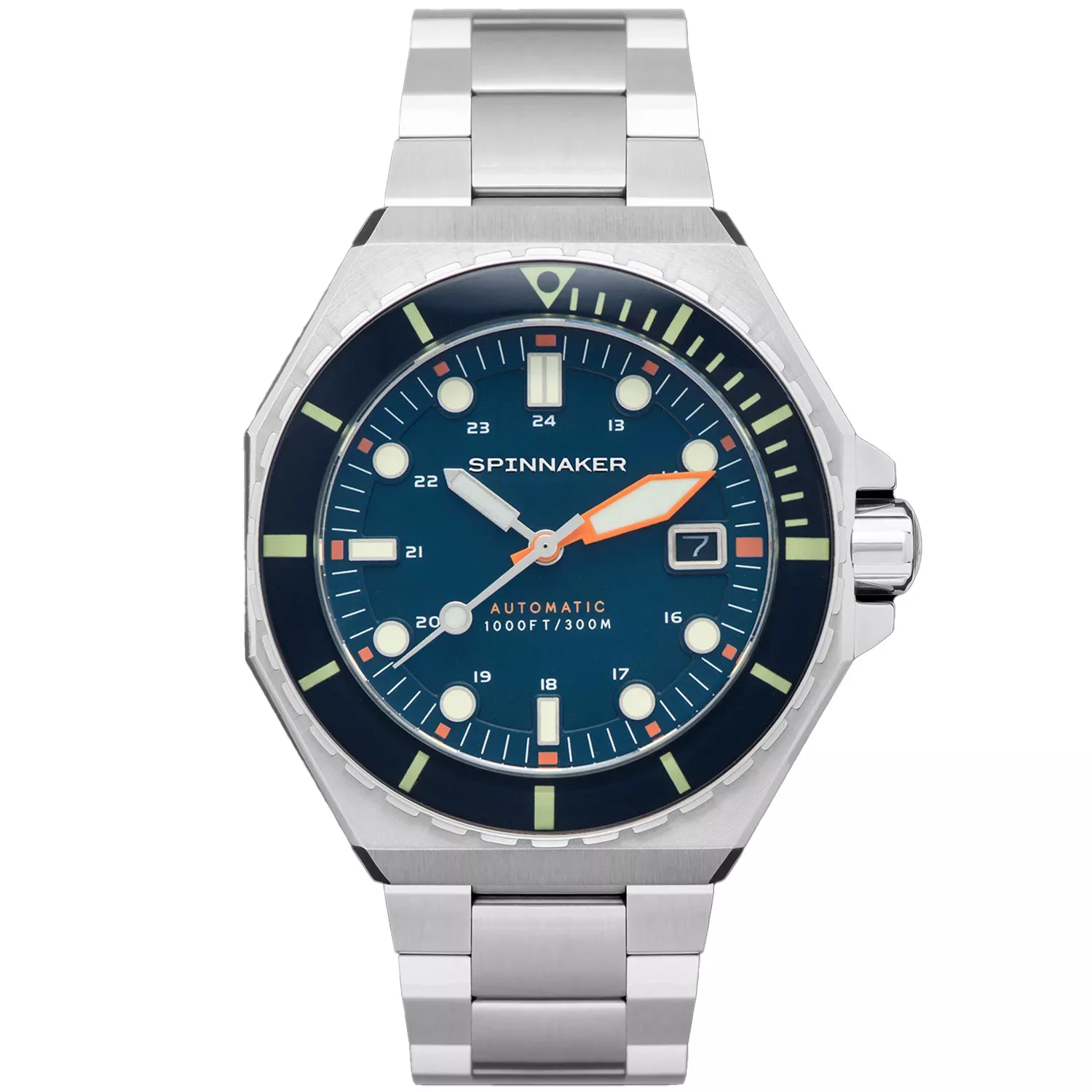 Spinnaker Dumas Harbour Blue SP-5081-GG - Ditur 