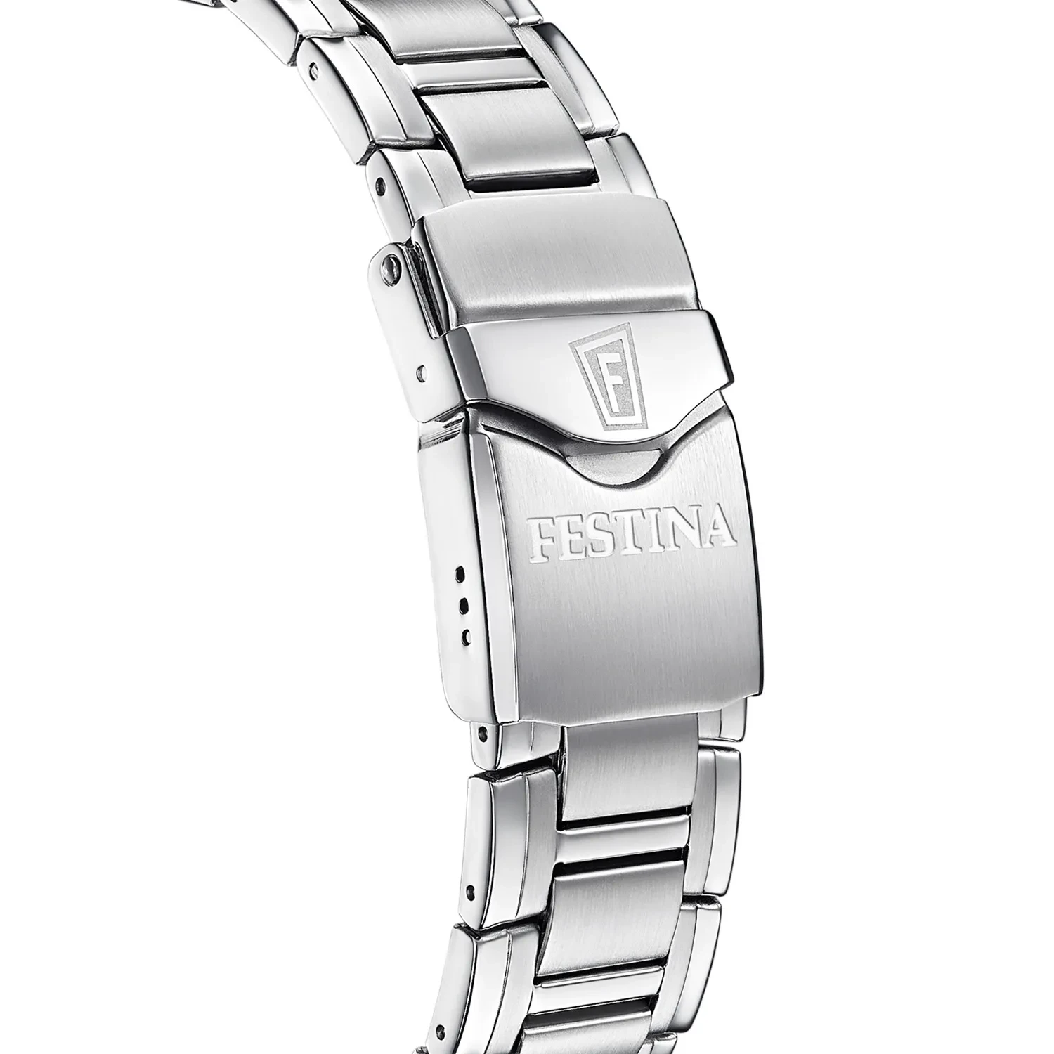 Festina Ceramic Chrono Swiss Made F20042 4