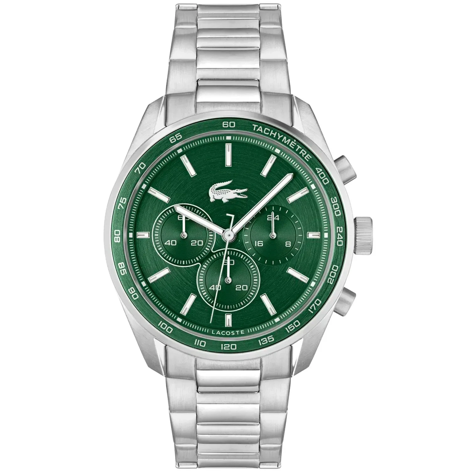 Herrenuhr Lacoste Uhr Herren GrÃ¼n Lacoste Boston 2011346 Ditur