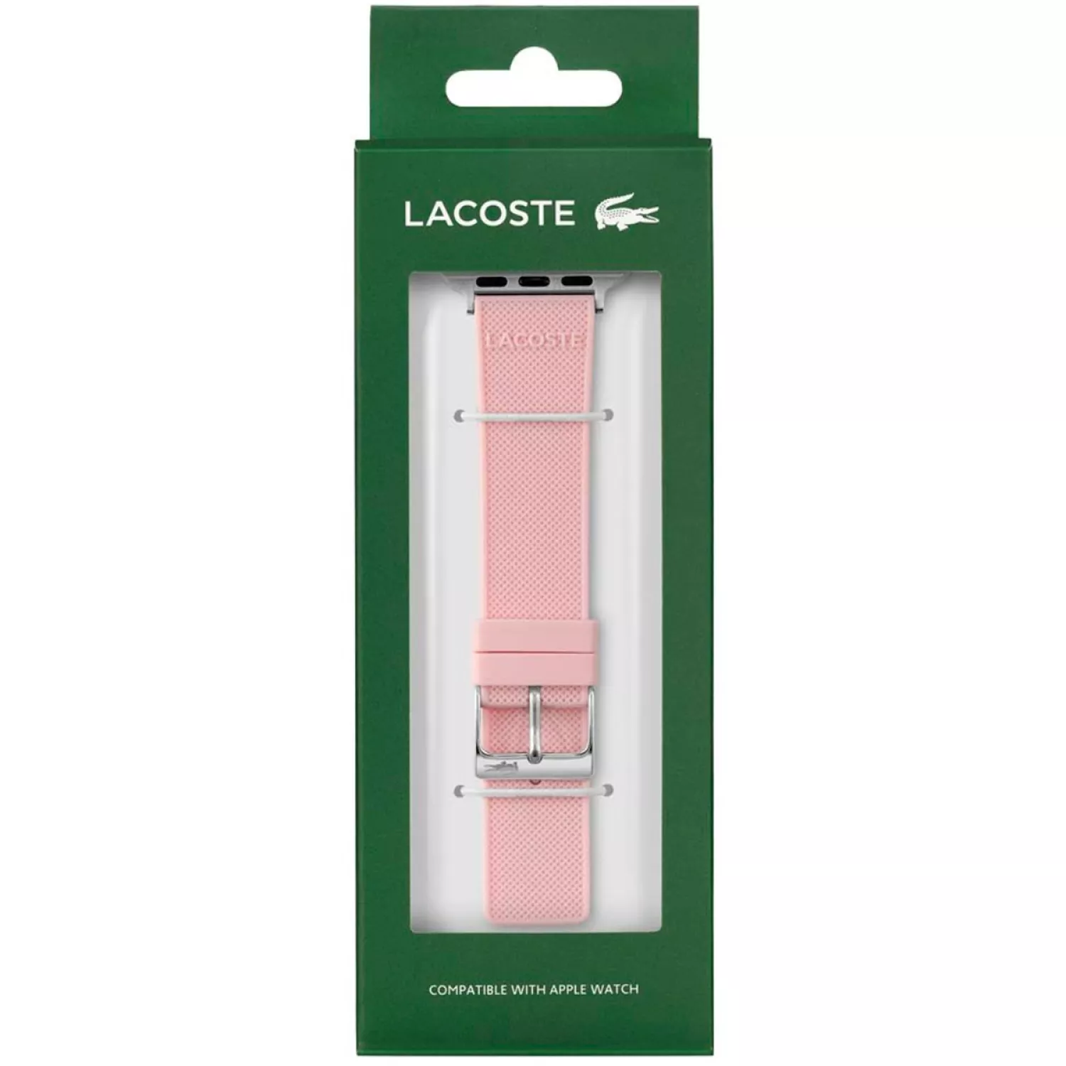 lacoste uhrenarmband