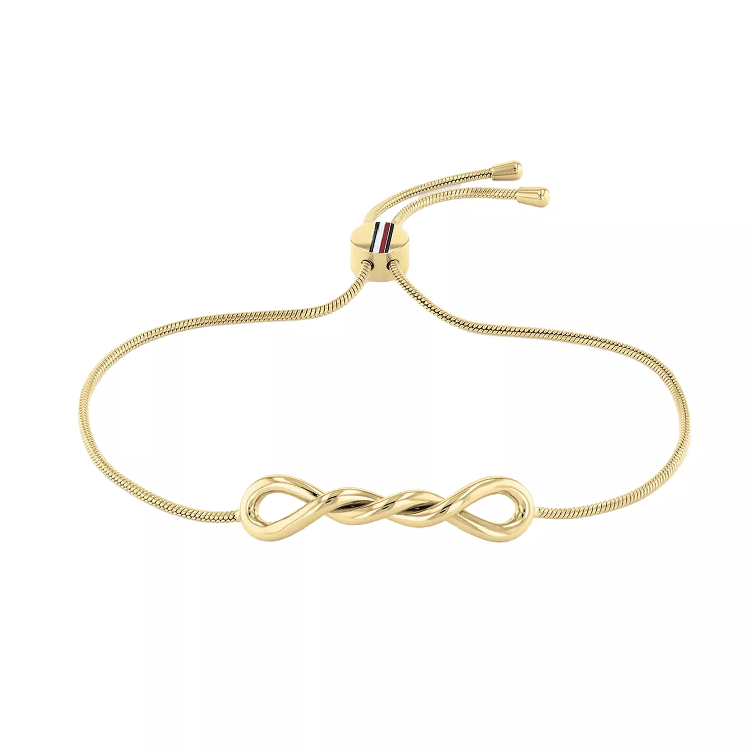 Tommy Hilfiger Twist Armband Rostfreier Stahl 2780712 - Ditu