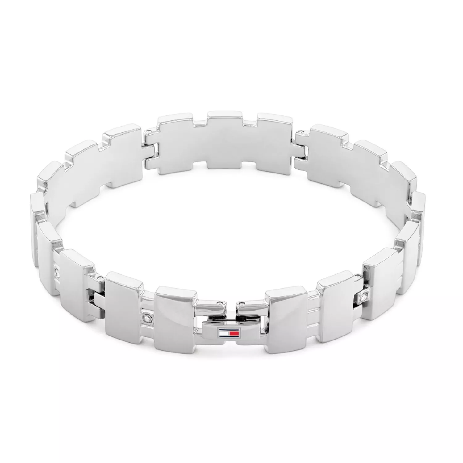 Tommy Hilfiger Crystal Armband Rostfreier Stahl 2780779 - Di 