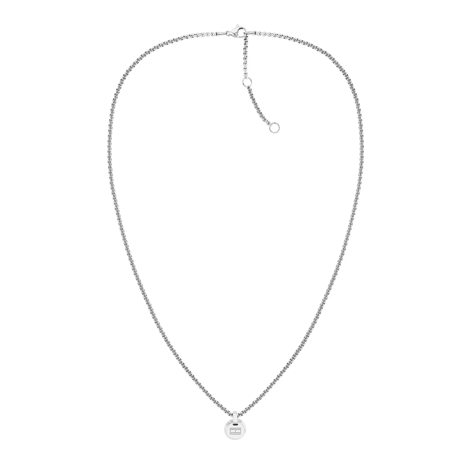 Tommy Hilfiger Layered Halskette Rostfreier Stahl 2780849 -