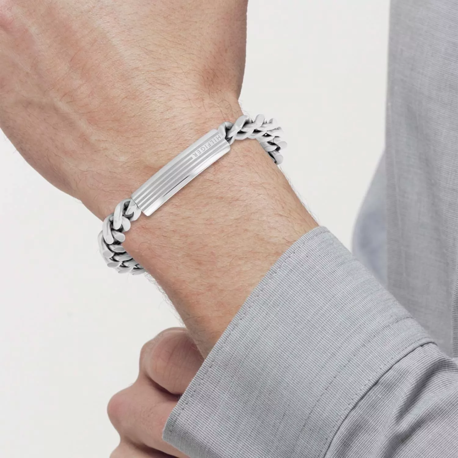 Tommy Hilfiger Armband Silber 2790345 - Ditur