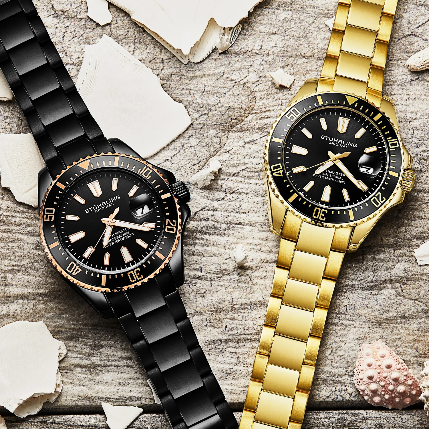 Stührling Depthmaster Ditur