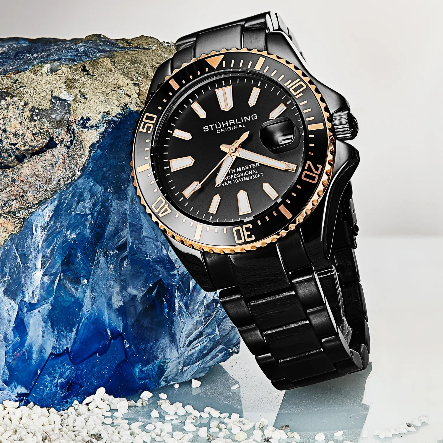 Radiance Montre Automatique Stuhrling Stührling Swiss Automatic