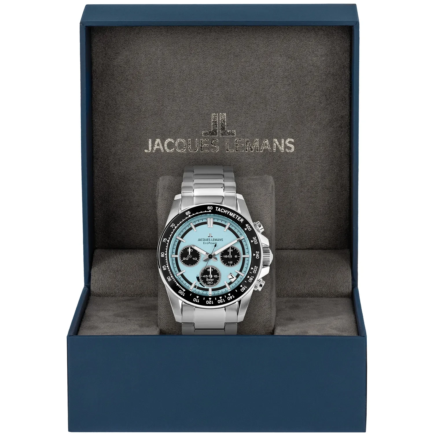 Jacques Lemans 50th Years Anniversary Limited Edition Eco Po