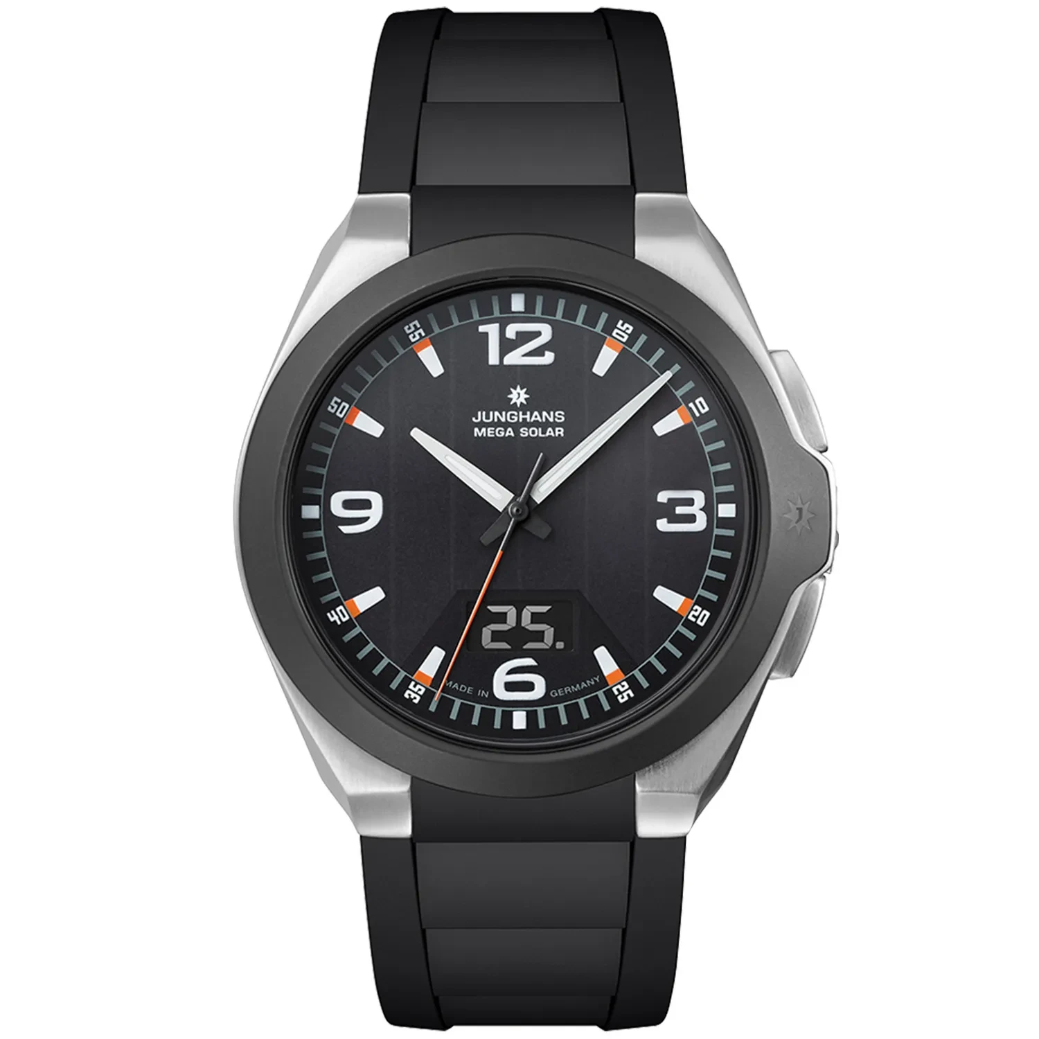 Junghans Spektrum Mega Solar Ditur