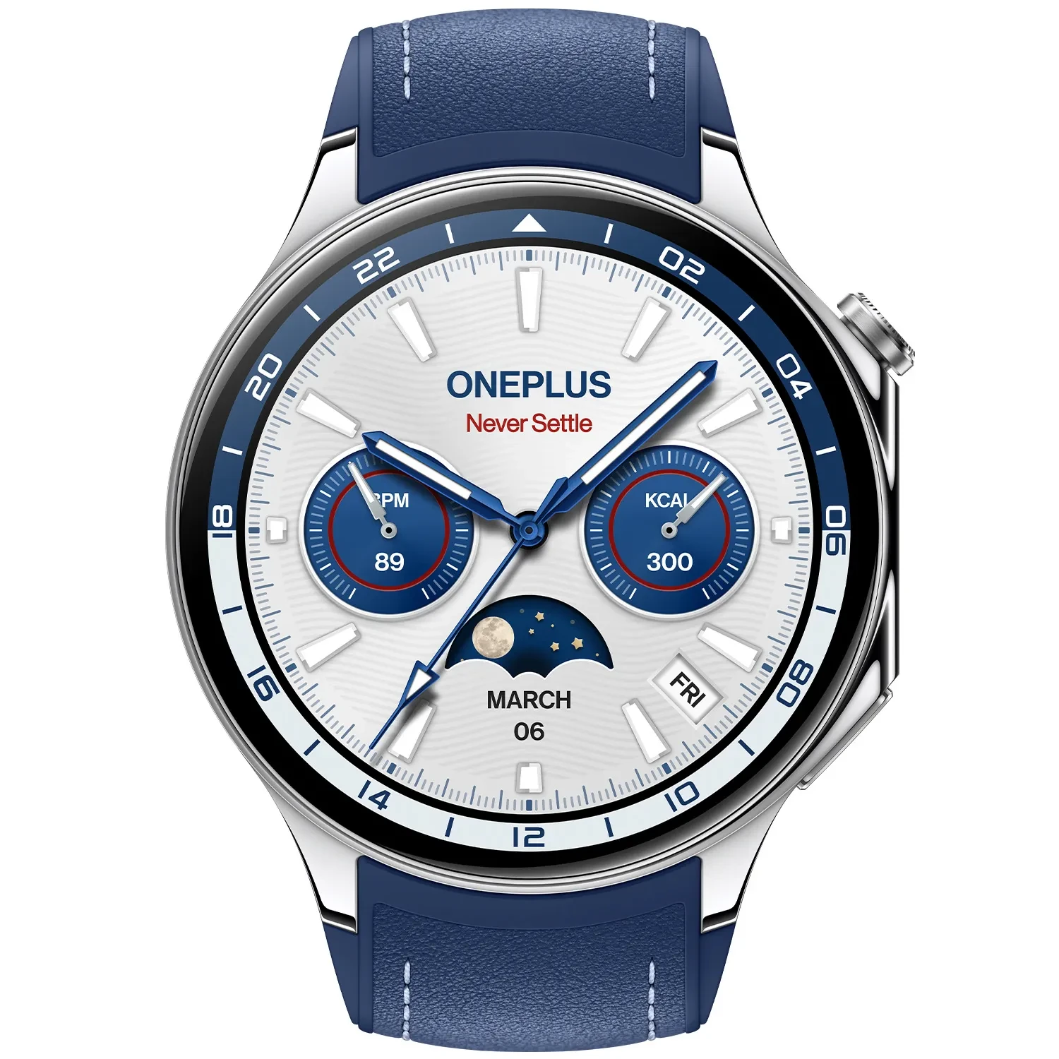 OnePlus Watch Nordic Blue Edition 5491100076 Ditur