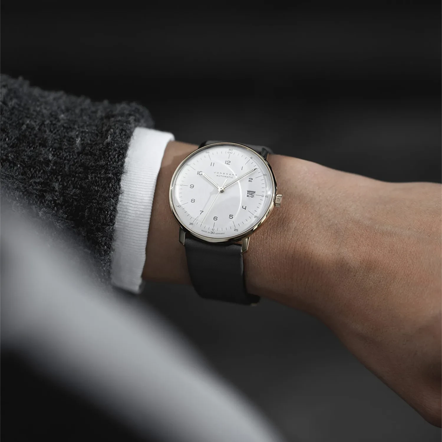 Junghans Max Bill Automatic Ditur