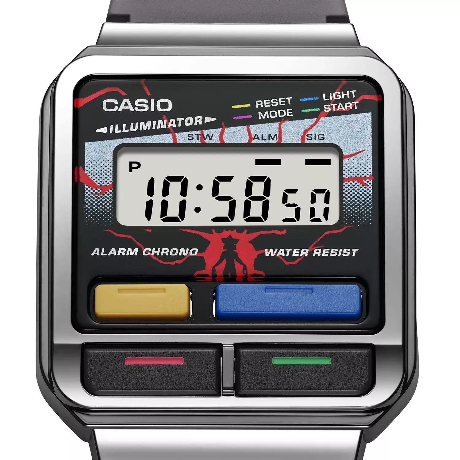 Casio Vintage x Stranger Things A120WEST-1AER - Ditur