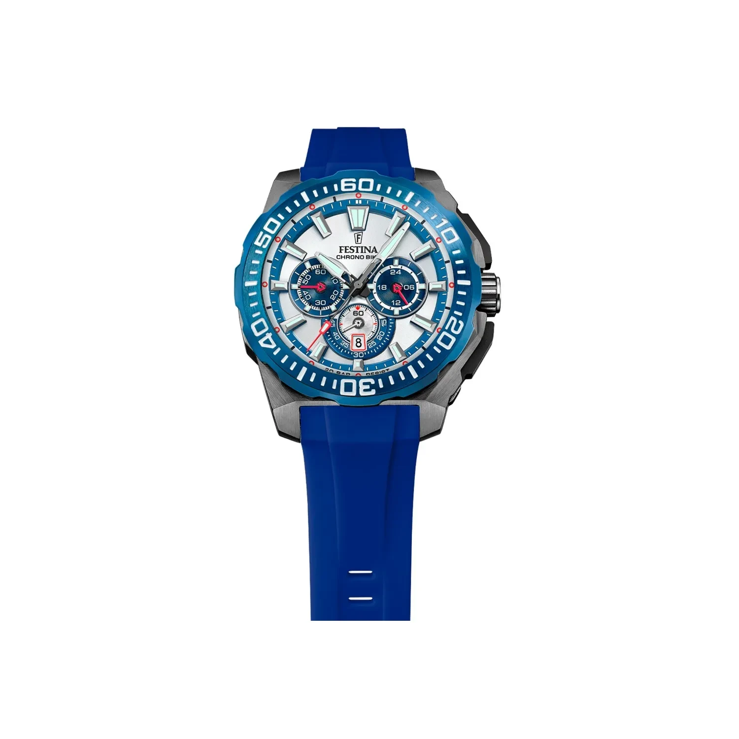 Wechseln Festina Batteriewechsel Festina Chrono Bike Festina