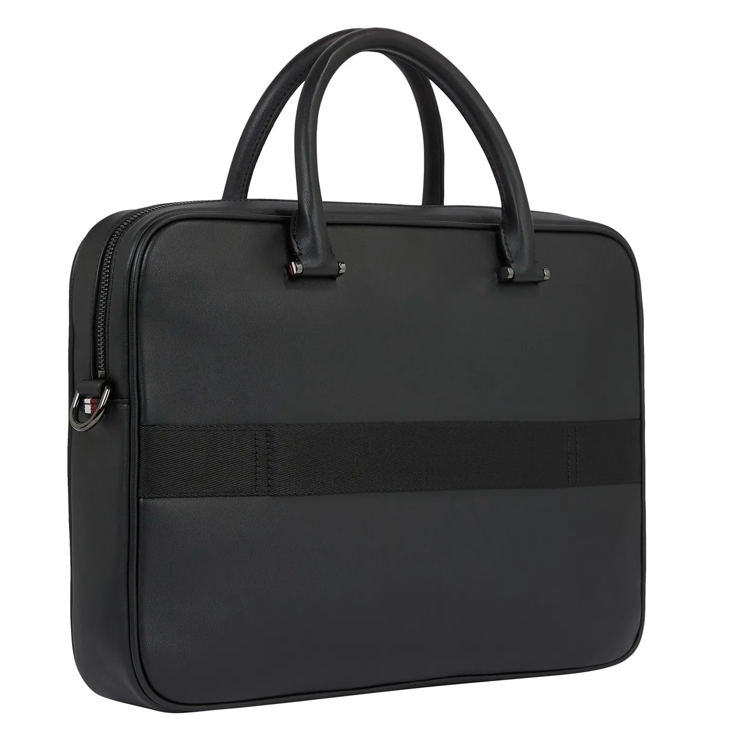 Tommy Hilfiger Saffiano Bifold Zip Computertaske Lapto