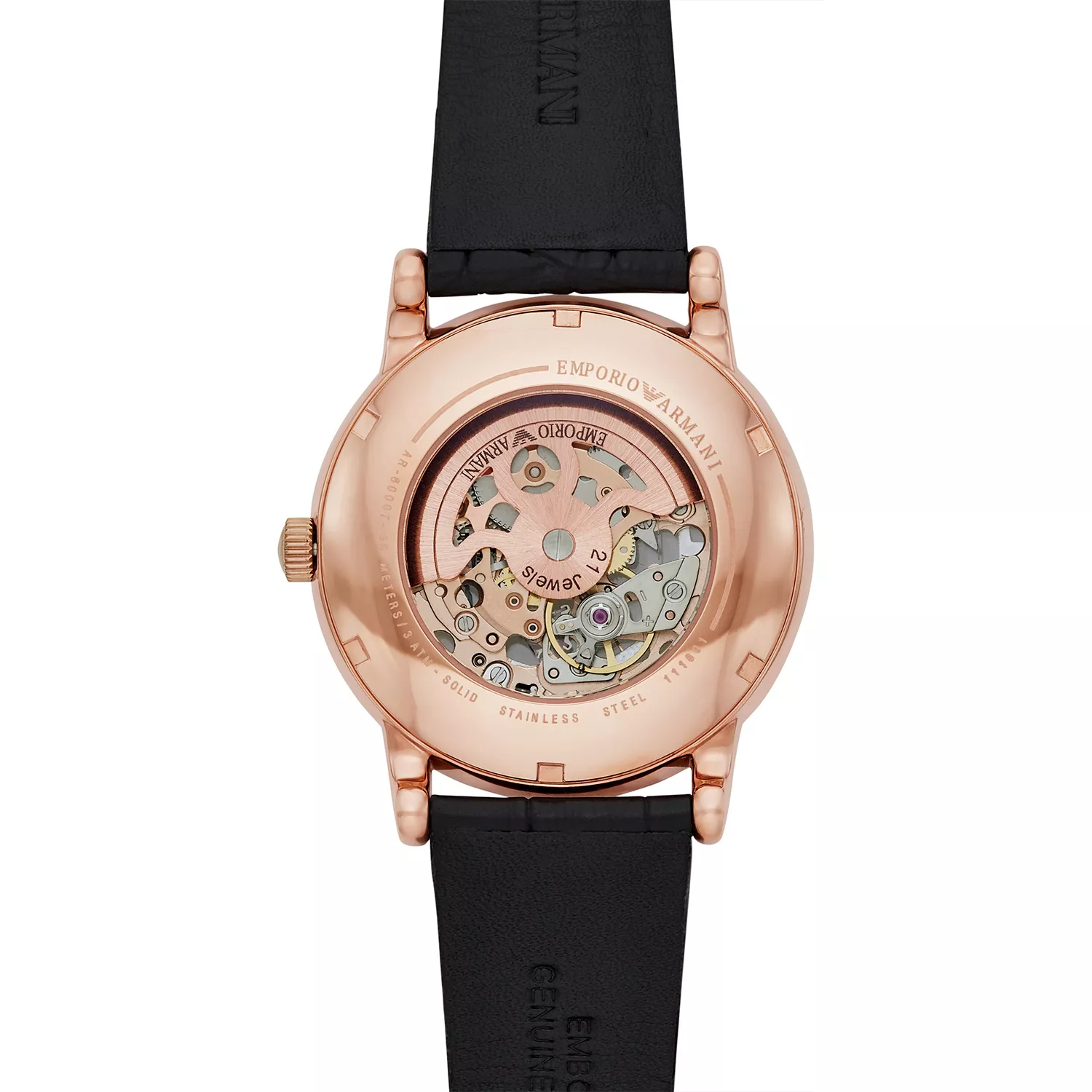 Emporio Armani Luigi AR60007 - Ditur