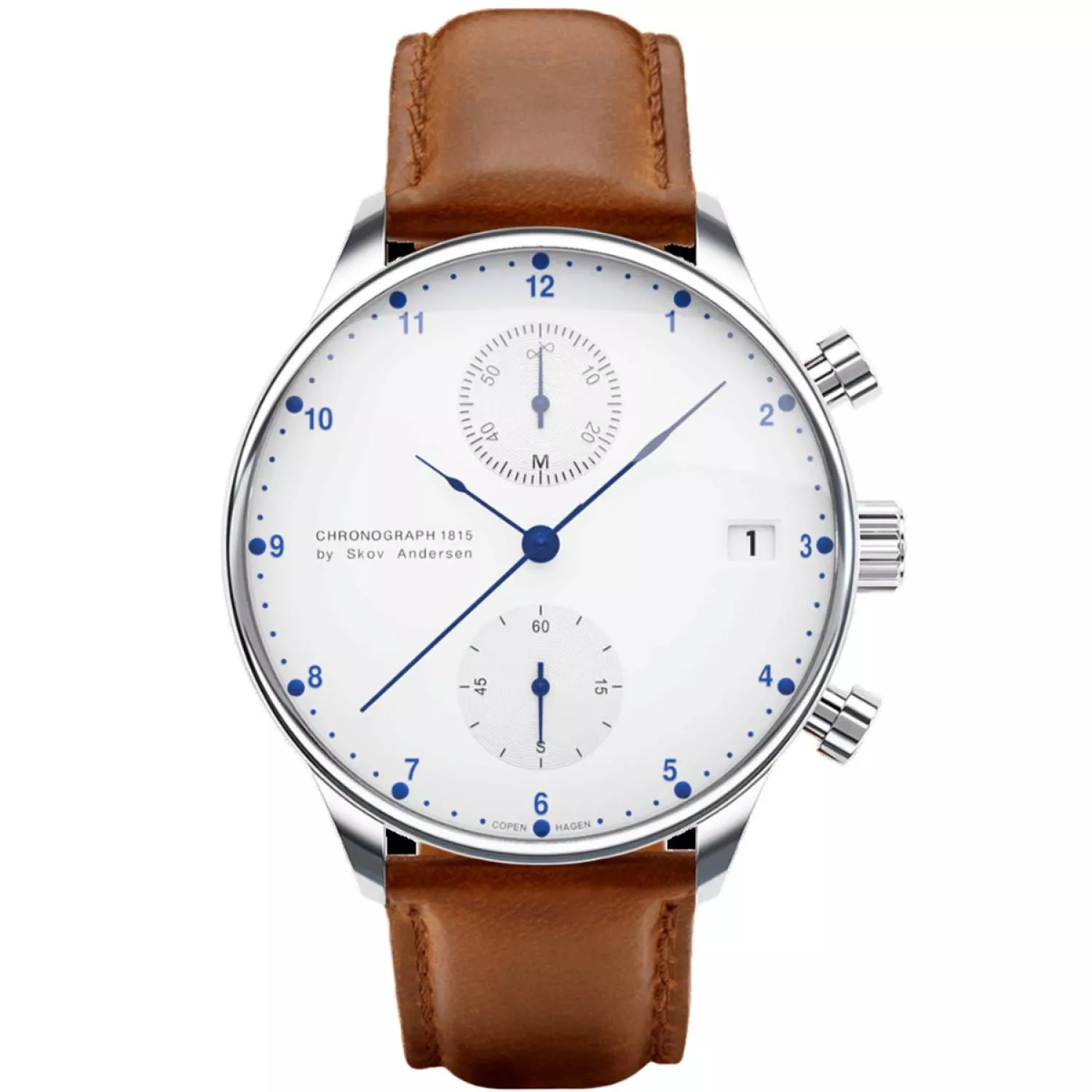 About Vintage 1815 Chronograph 101022 - Ditur