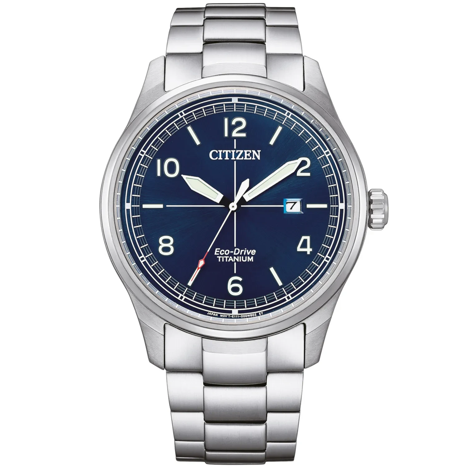 Citizen Super Titanium Eco-Drive BM7570-80L - Ditur 