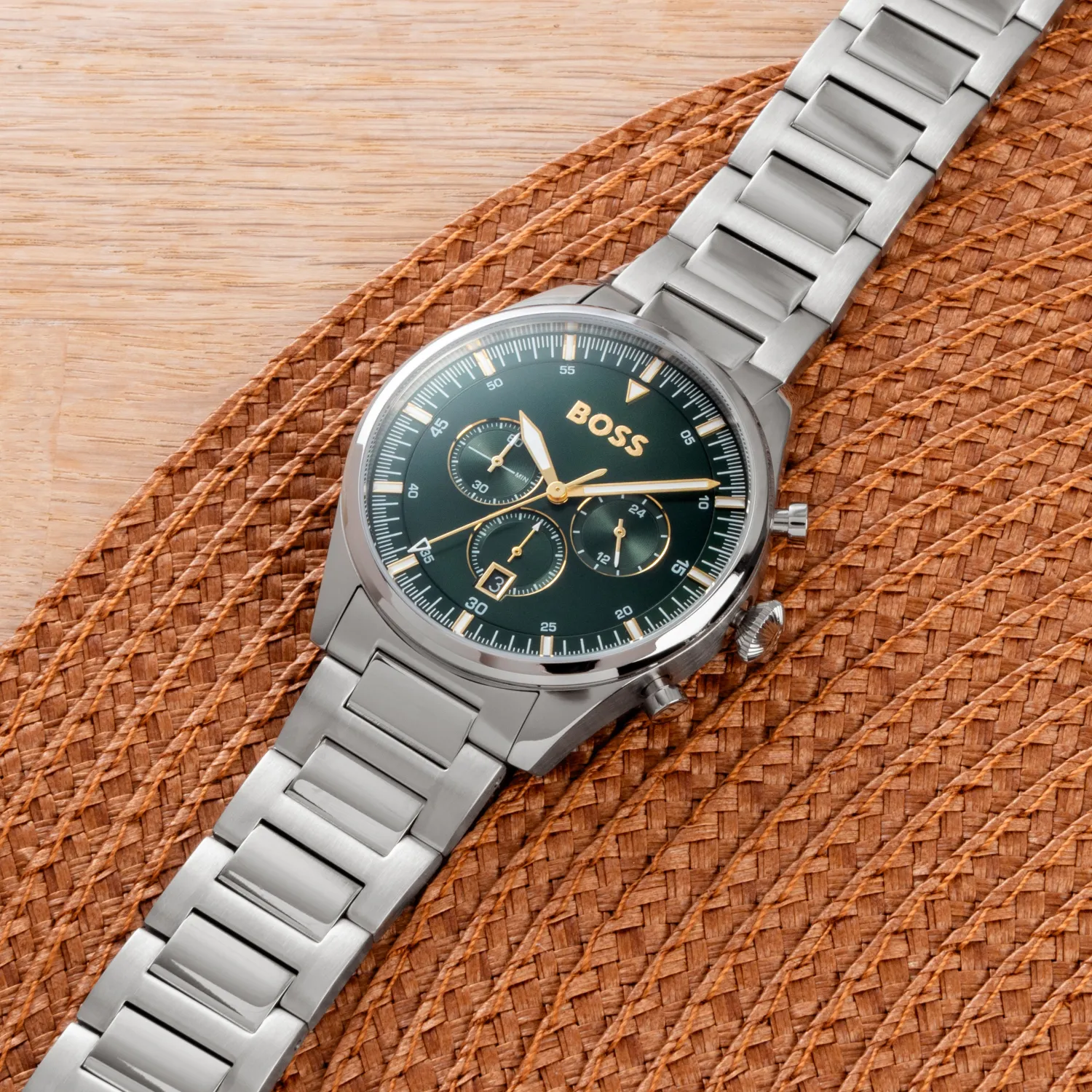 Myonlyshop Hugo Boss Orange Uhr Herren Hugo Boss Orange Herrenuhr