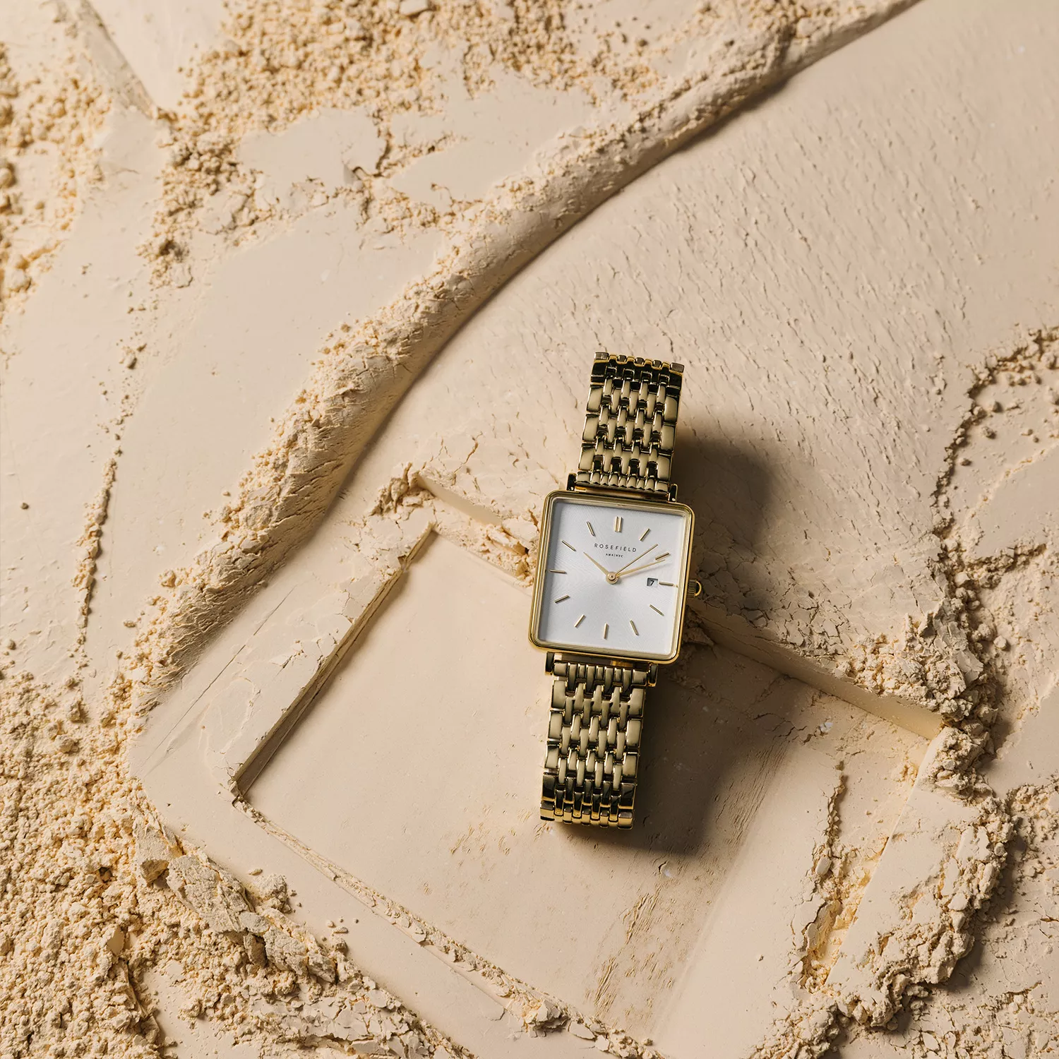 Rosefield The Boxy QWSG-Q09 Ditur