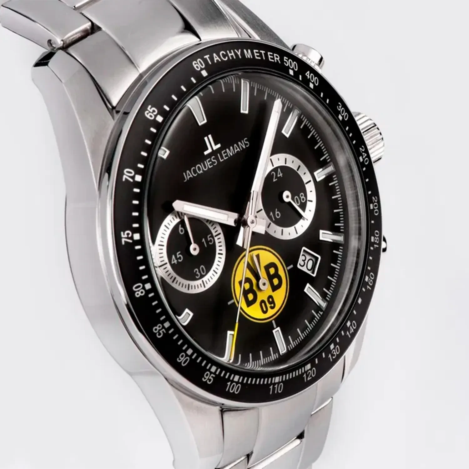 Jacques Lemans Armbanduhr Bvb Jacques Lemans BVB-04 Wrist Watch