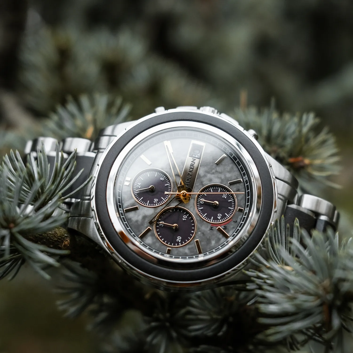 Dubai Holzkern Skyline Kollektion Brisbane (Ahorn/Ahorn) Holzkern